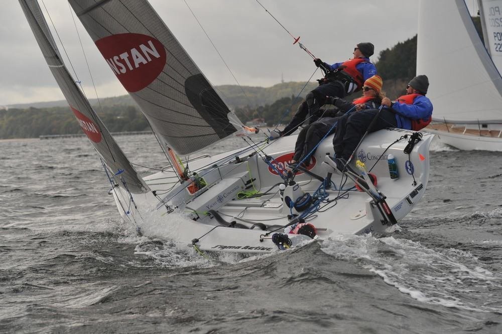 First Class Yacht Services Team