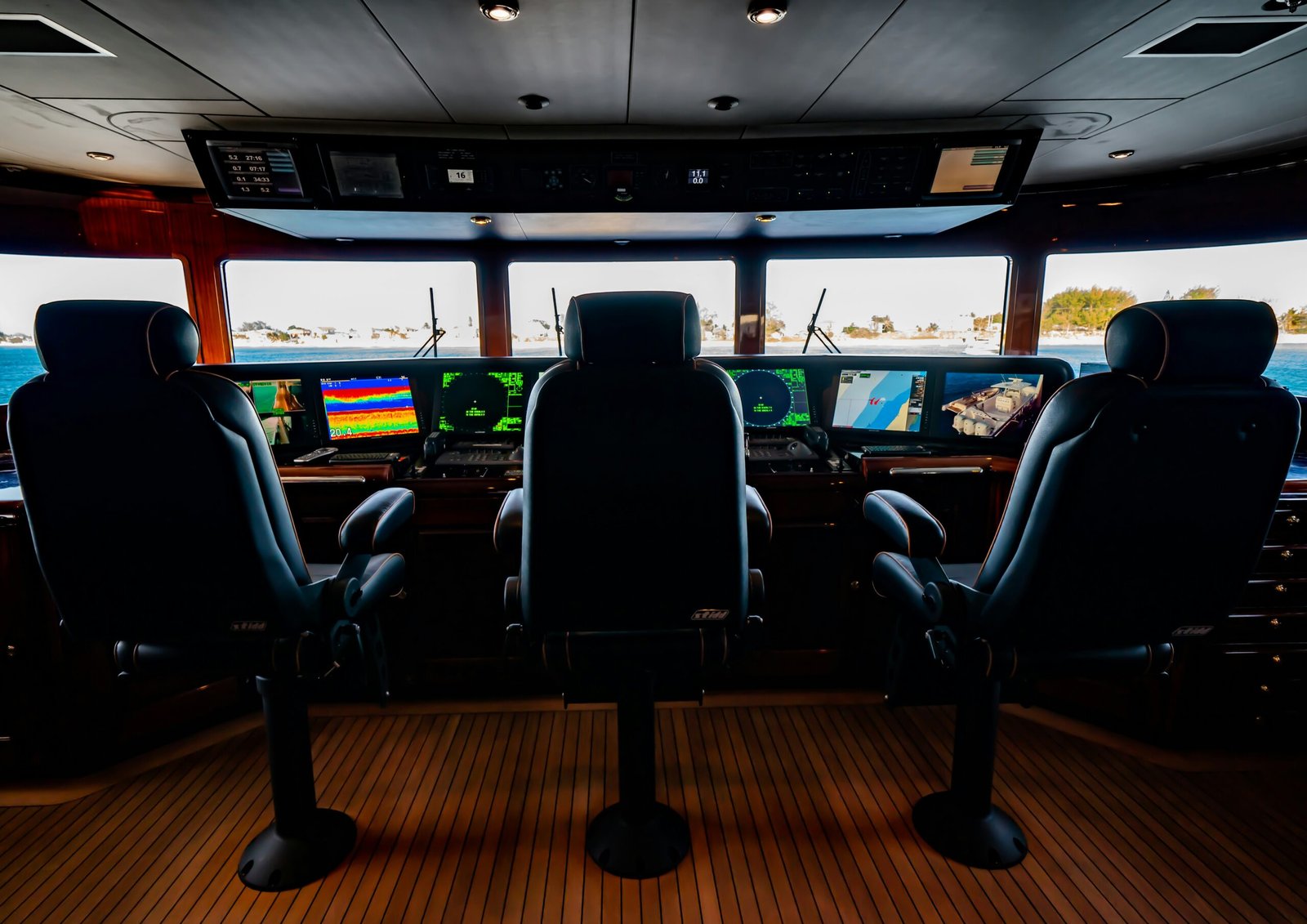 TPA - Strategic Oversight Practical Execution - First Class Yacht Services