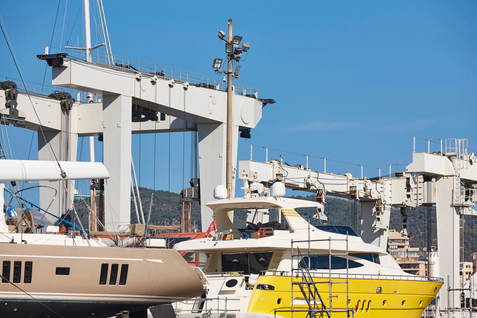 TPA - Why TPA Matters - First Class Yacht Services